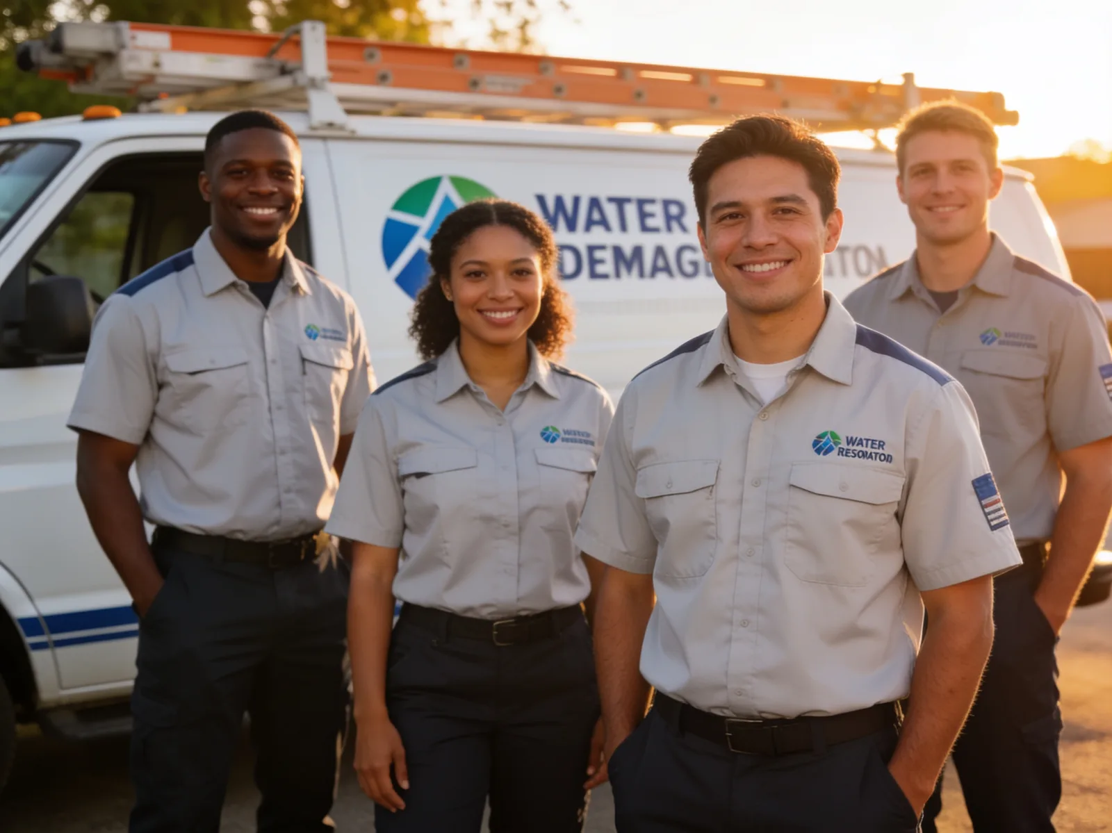 Water Damage Restoration company in Whitakers, NC